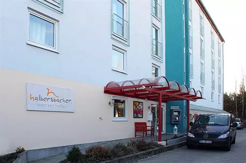 Halbersbacher Airport Hotel Frankfurt