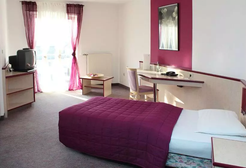 Halbersbacher Airport Hotel Frankfurt