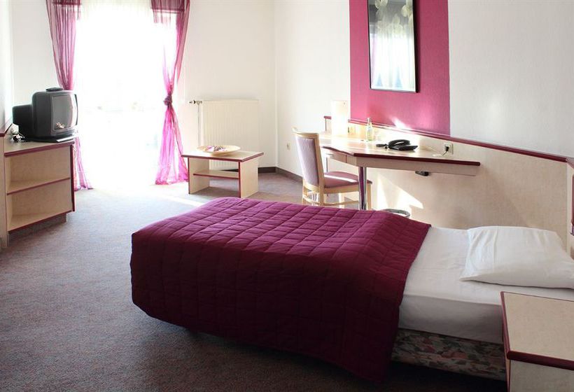 Halbersbacher Airport Hotel Frankfurt