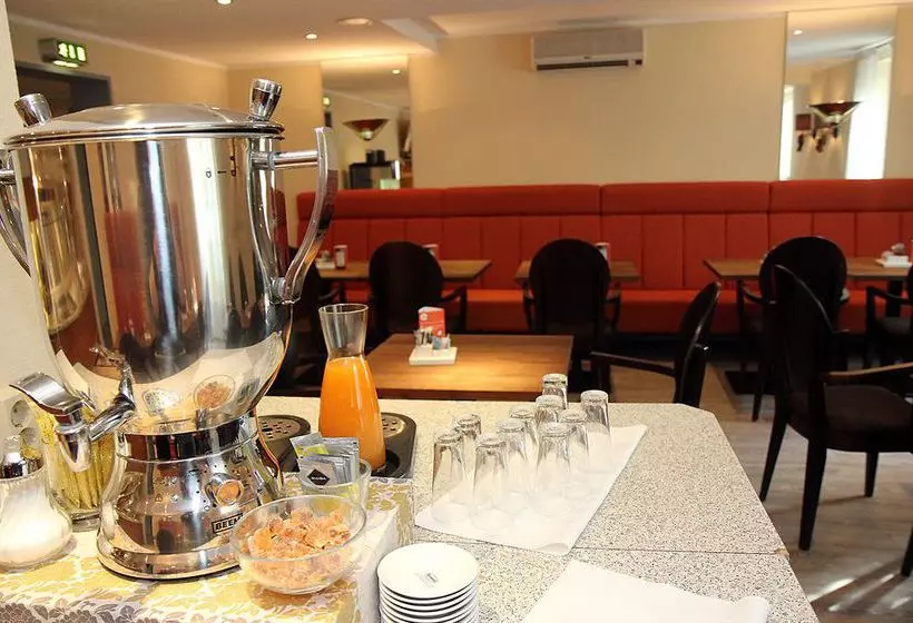 Halbersbacher Airport Hotel Frankfurt