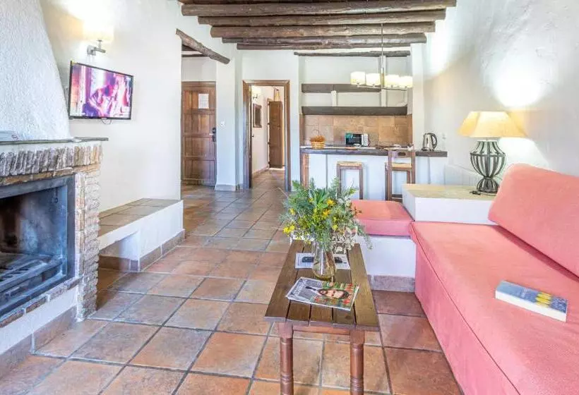 ホテル Apartamento Nueva Alcazaba