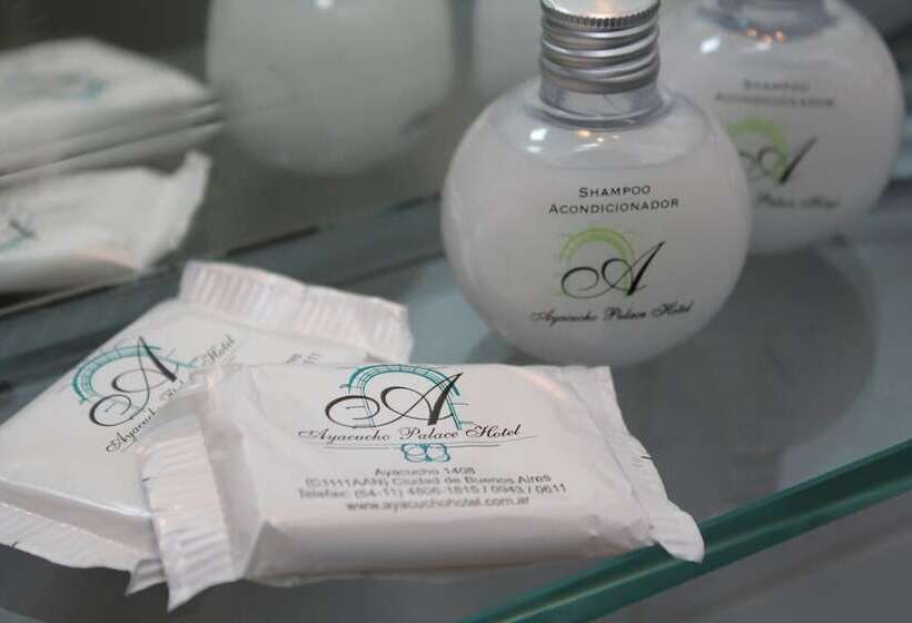 هتل Ayacucho Palace