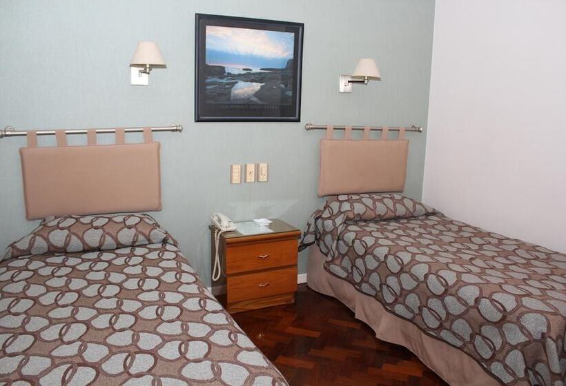 هتل Ayacucho Palace