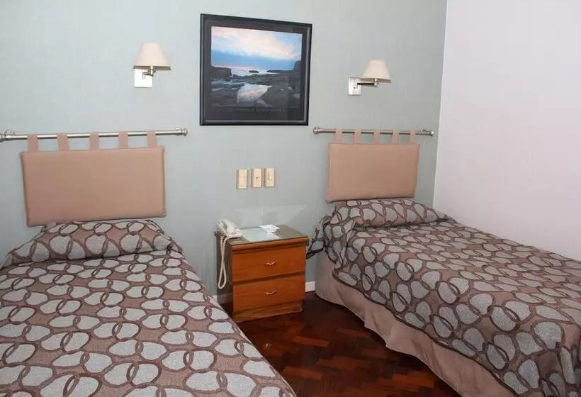 هتل Ayacucho Palace