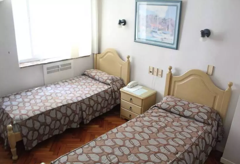 هتل Ayacucho Palace