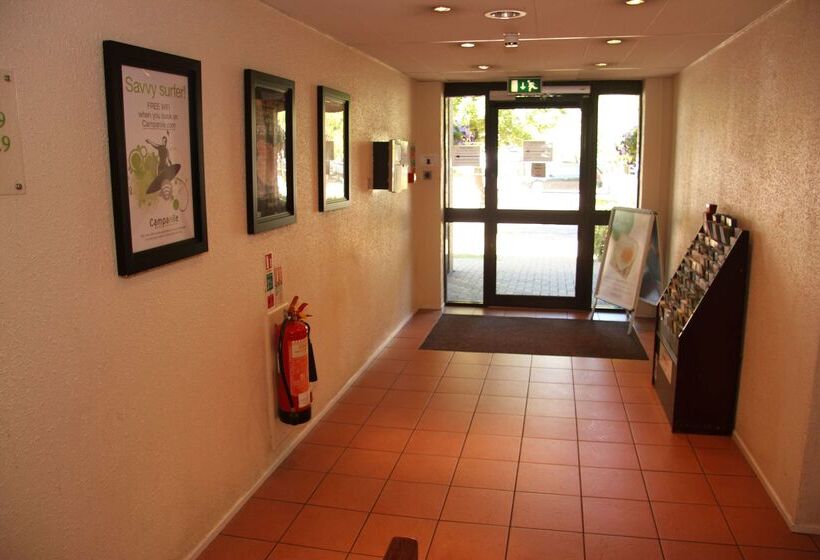 ホテル Campanile Milton Keynes Fenny Stratford