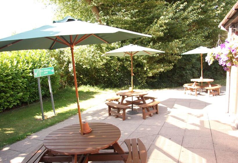 ホテル Campanile Milton Keynes Fenny Stratford