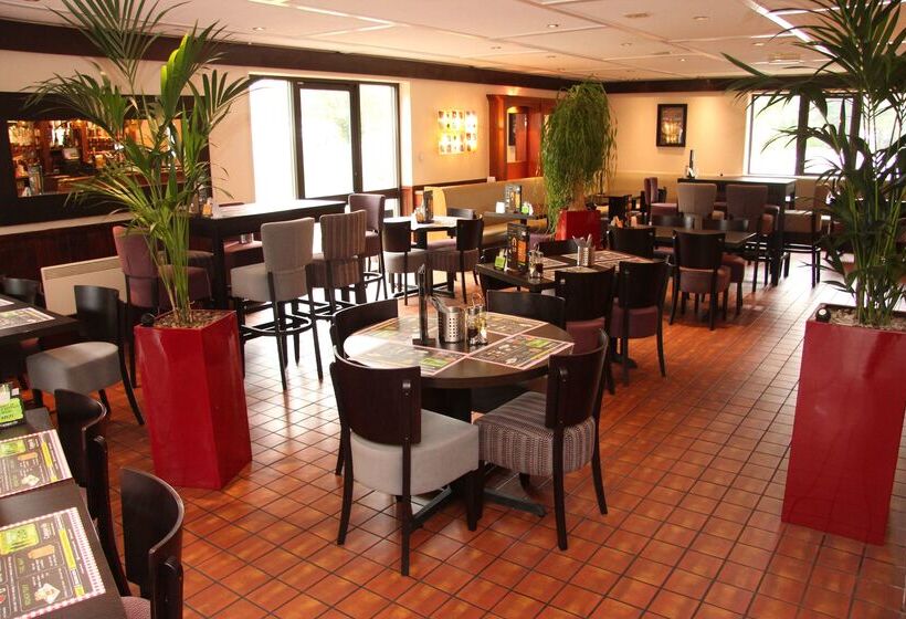 ホテル Campanile Milton Keynes Fenny Stratford