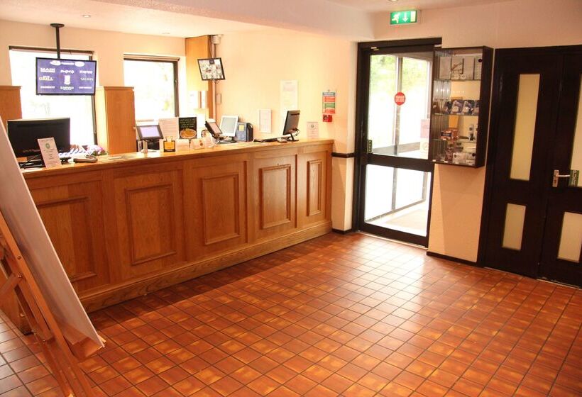 ホテル Campanile Milton Keynes Fenny Stratford