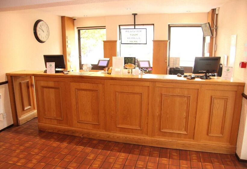 ホテル Campanile Milton Keynes Fenny Stratford