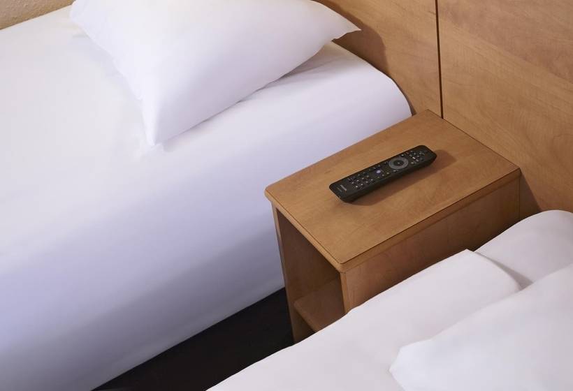 ホテル Campanile Milton Keynes Fenny Stratford