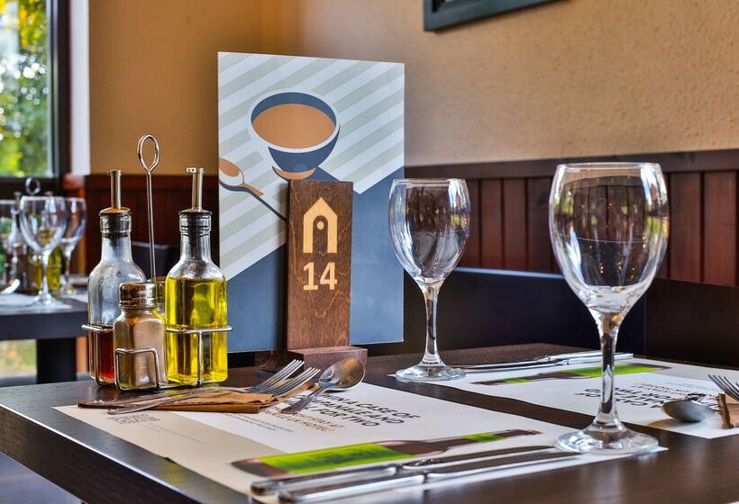 ホテル Campanile Milton Keynes Fenny Stratford