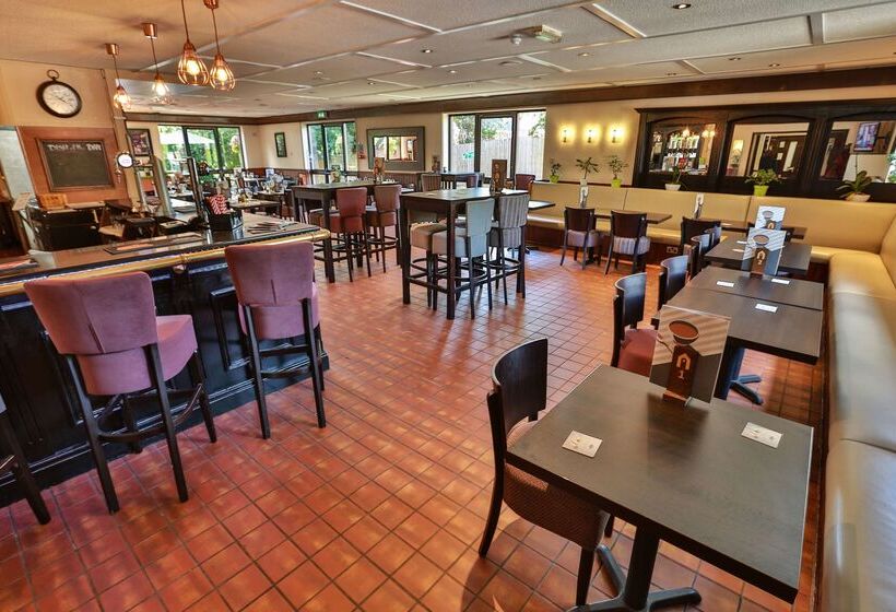 ホテル Campanile Milton Keynes Fenny Stratford