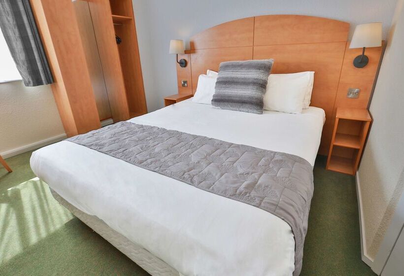 ホテル Campanile Milton Keynes Fenny Stratford