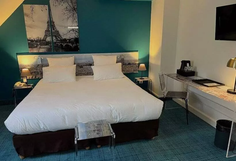 Отель Le Cardinal Rueil Centre