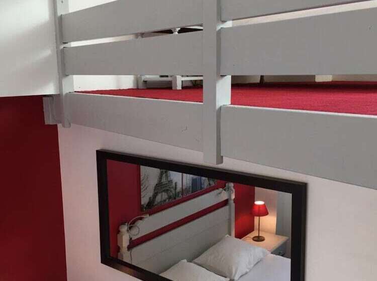 هتل Le Cardinal Rueil Centre