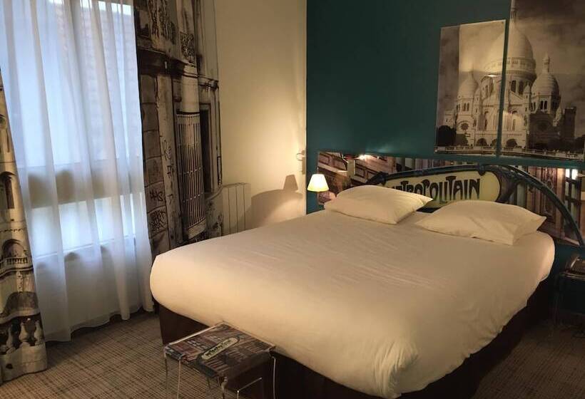 هتل Le Cardinal Rueil Centre