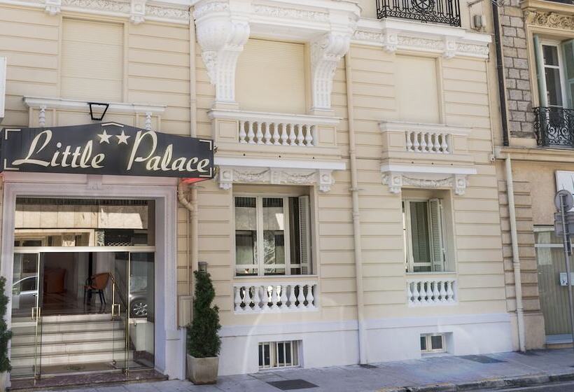 هتل Little Palace