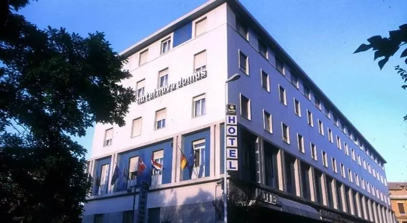 Quality Hotel Nova Domus