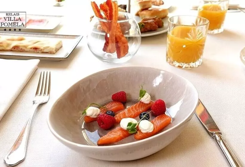 فندق Relais Villa Pomela