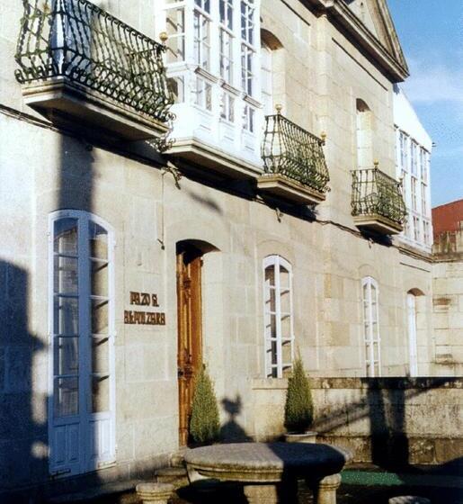 Maaseutuhotelli Pazo Almuzara