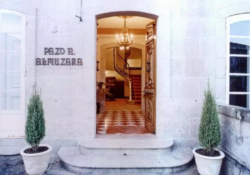 هتل روستایی Pazo Almuzara