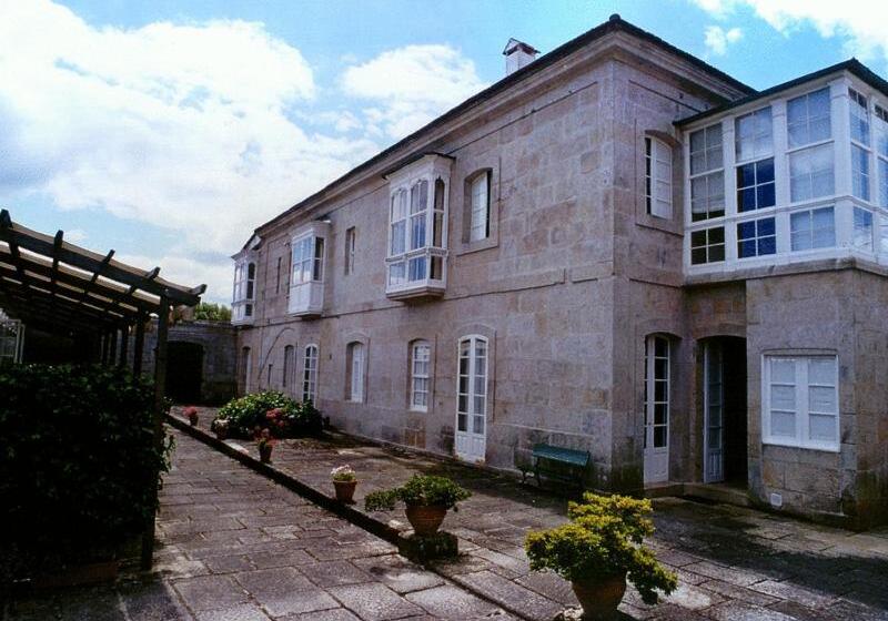 Maaseutuhotelli Pazo Almuzara