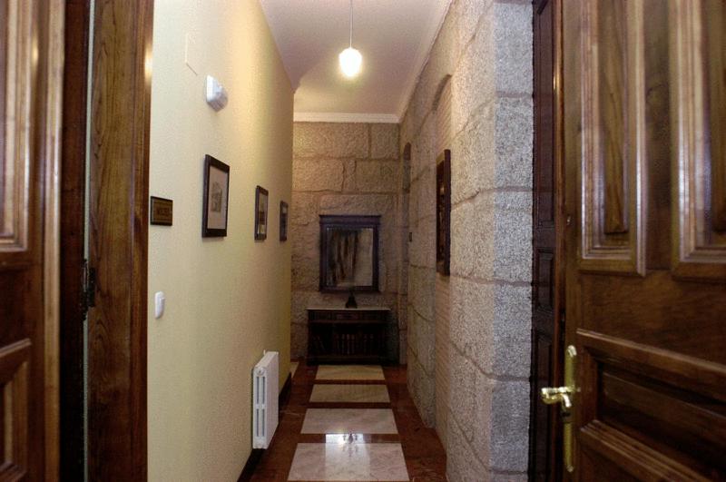 Maaseutuhotelli Pazo Almuzara