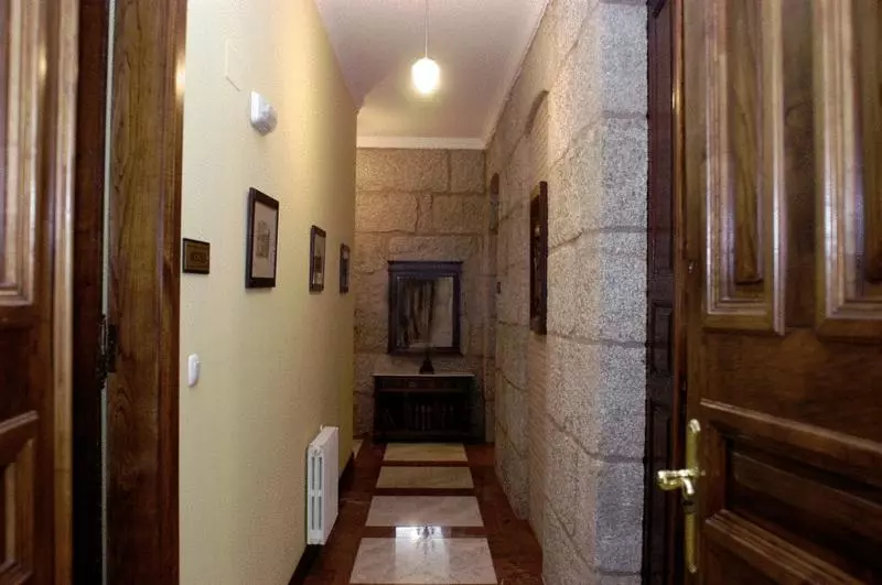 هتل روستایی Pazo Almuzara