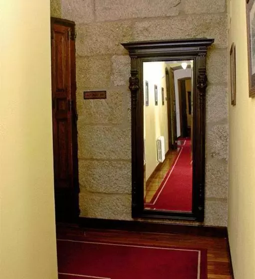 هتل روستایی Pazo Almuzara