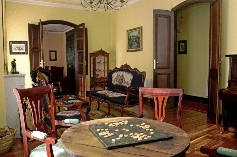 Maaseutuhotelli Pazo Almuzara