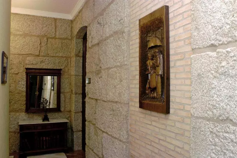 هتل روستایی Pazo Almuzara