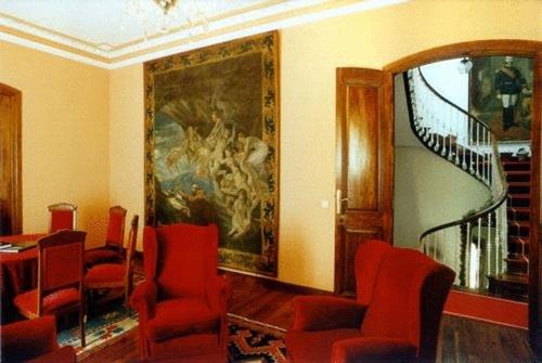 Maaseutuhotelli Pazo Almuzara