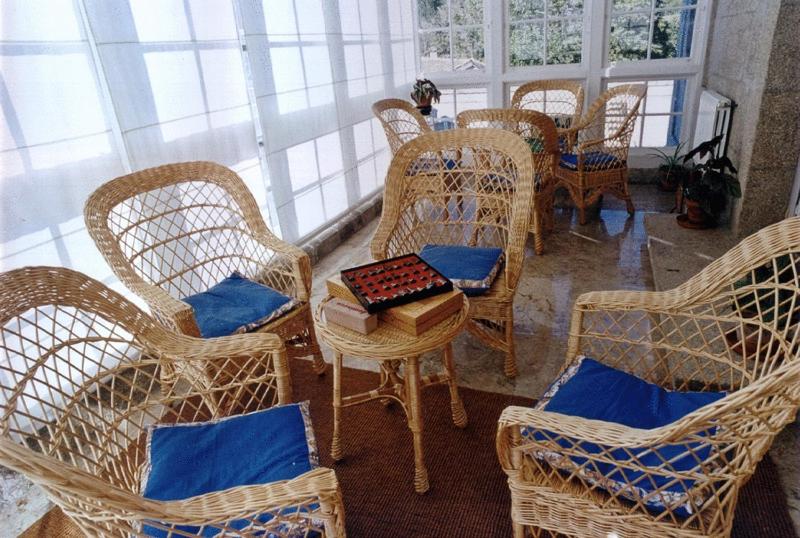 Maaseutuhotelli Pazo Almuzara