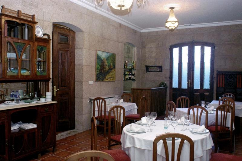 Maaseutuhotelli Pazo Almuzara