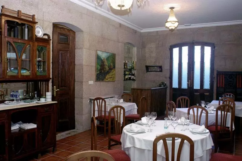 هتل روستایی Pazo Almuzara