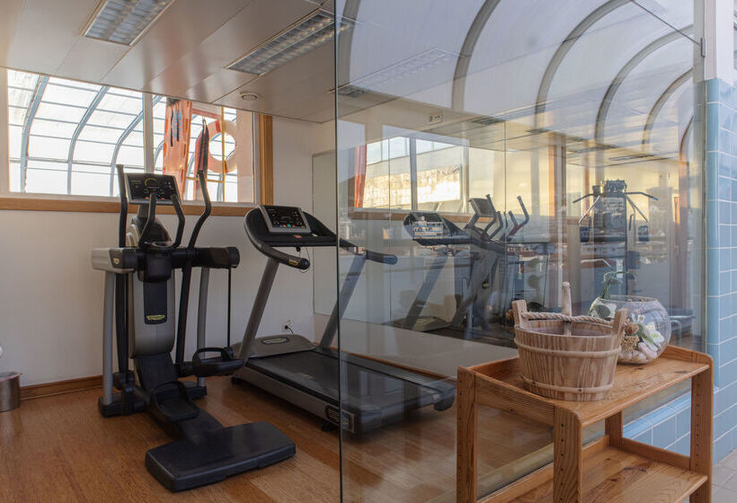 호텔 Sana Sesimbra