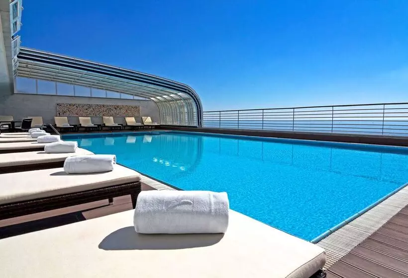 Hotelli Sana Sesimbra