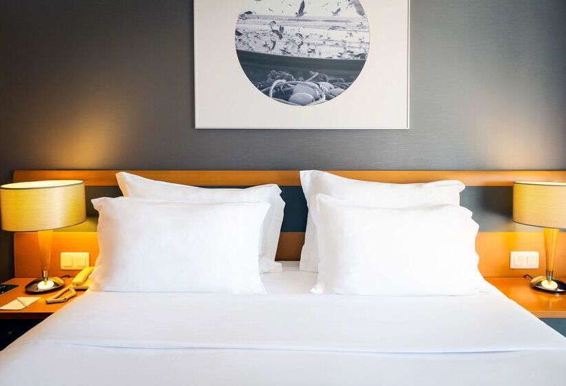 호텔 Sana Sesimbra