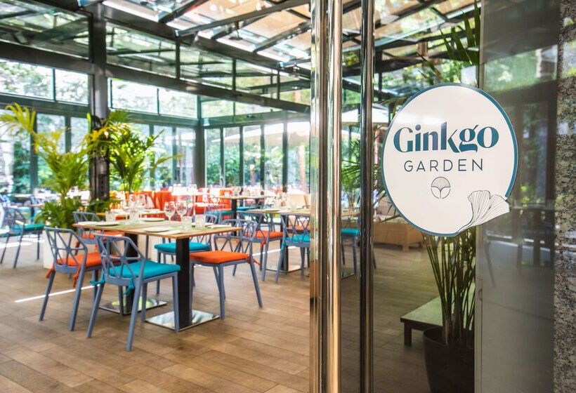 هتل Vp Jardin De Recoletos