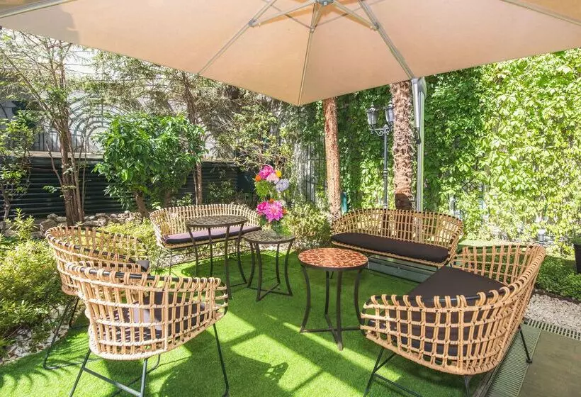 هتل Vp Jardin De Recoletos