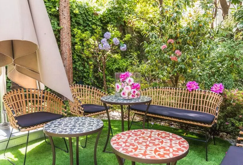 هتل Vp Jardin De Recoletos