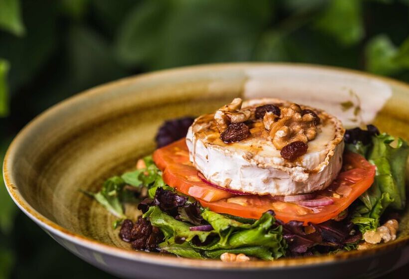 هتل Vp Jardin De Recoletos