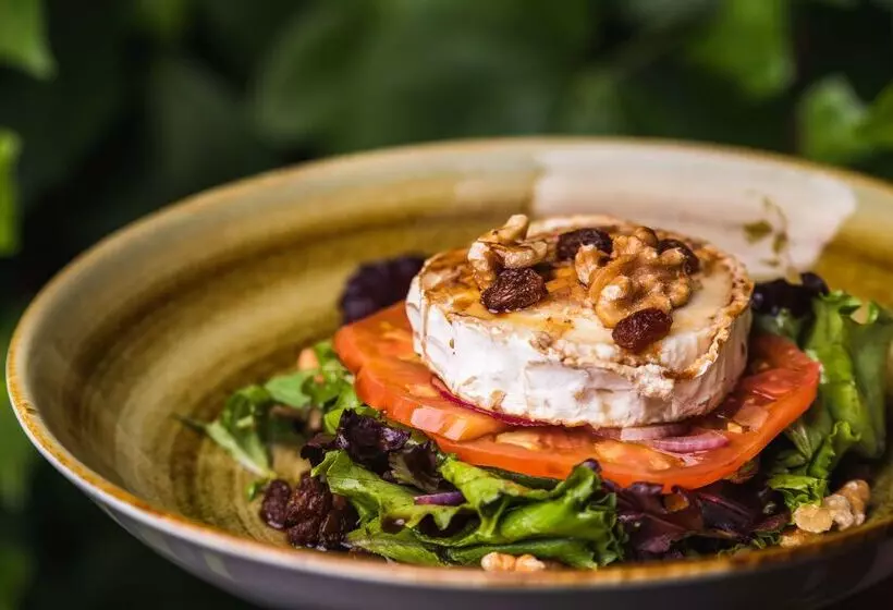 هتل Vp Jardin De Recoletos