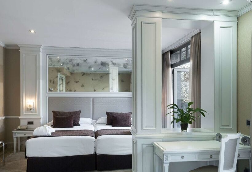 هتل Vp Jardin De Recoletos