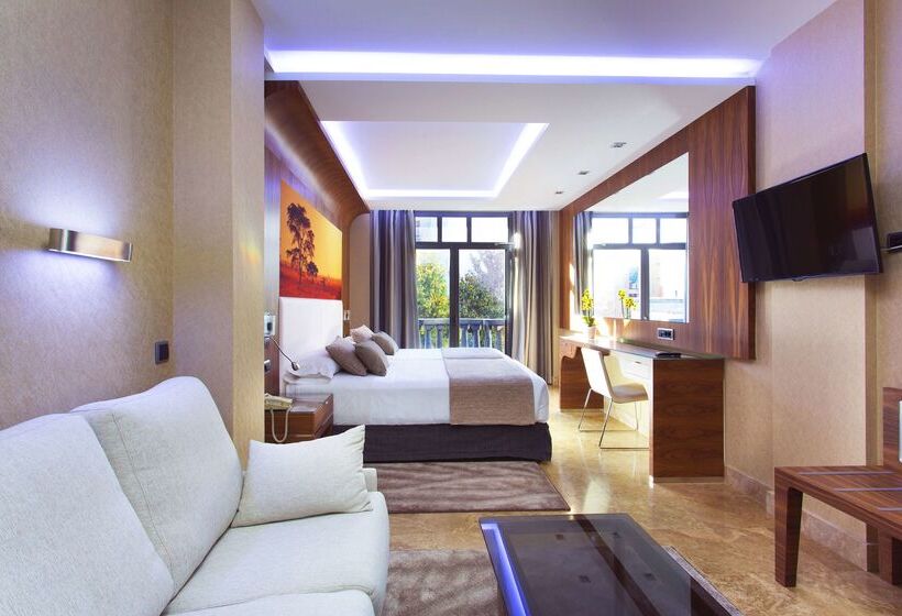 هتل Vp Jardin De Recoletos