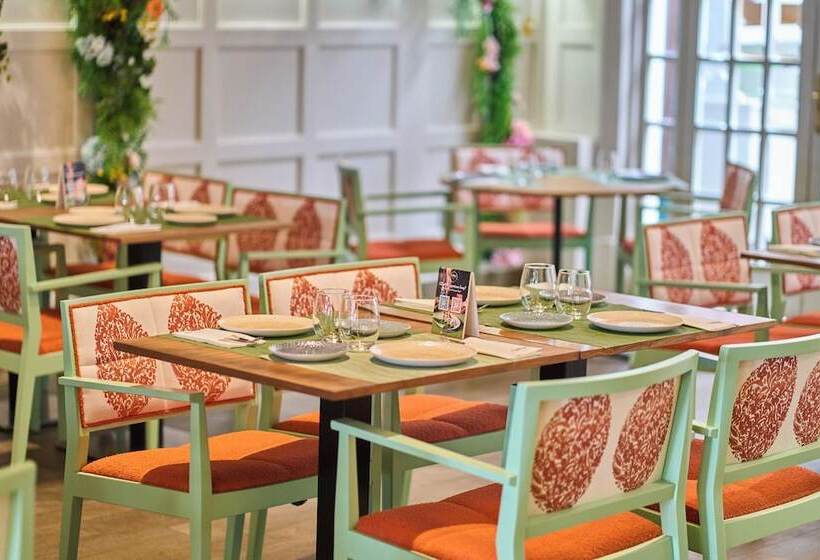 هتل Vp Jardin De Recoletos