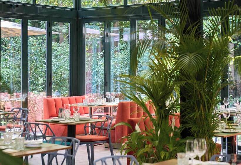 هتل Vp Jardin De Recoletos