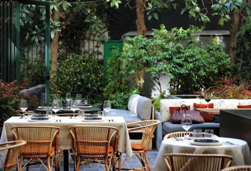 هتل Vp Jardin De Recoletos