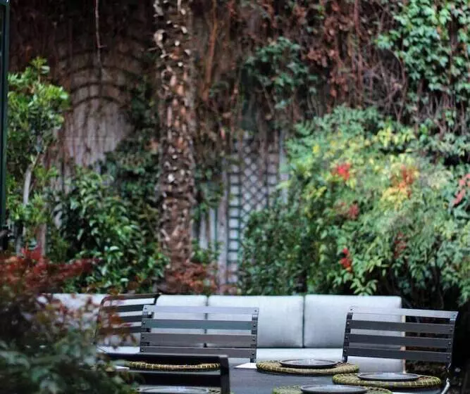هتل Vp Jardin De Recoletos